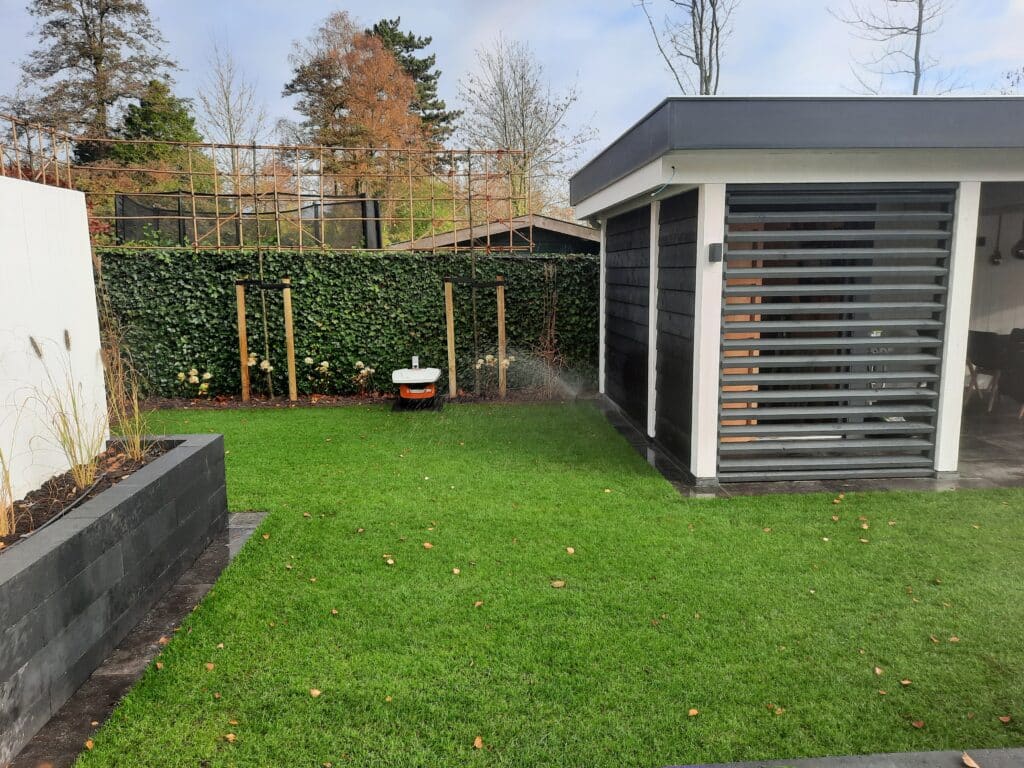 Geautomatiseerde tuin